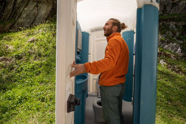 Best Sanitation services for porta potties  in Laurence Harbor, NJ