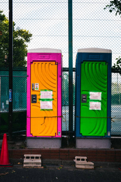 Best Porta potty rental for festivals  in Laurence Harbor, NJ