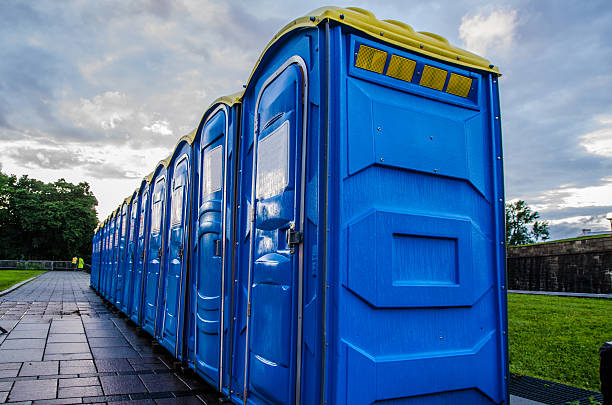 Best Portable restroom trailer rental  in Laurence Harbor, NJ